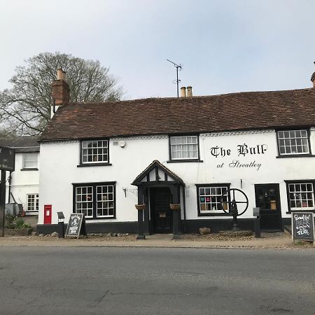 Bull Inn Reading Kültér fotó